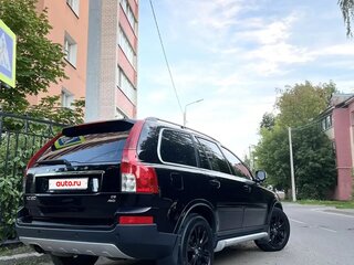2008 Volvo XC90 I Рестайлинг, чёрный, 1350000 рублей, вид 3