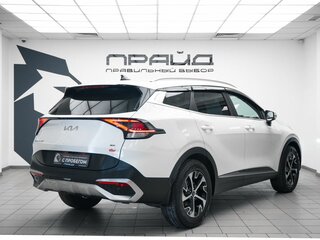 2025 Kia Sportage V, белый, 3649900 рублей, вид 3
