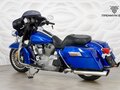 2008 Harley-Davidson Electra Glide, синий, 835000 рублей - вид 7