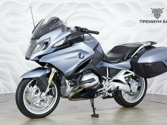 2015 BMW R 1200 RT, серый, 1199000 рублей - вид 2