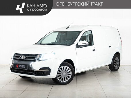 2024 Lada (ВАЗ) Largus I Рестайлинг, белый, 948000 рублей, вид 1