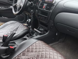 2004 Nissan Almera II (N16) Рестайлинг, голубой, 300000 рублей, вид 3