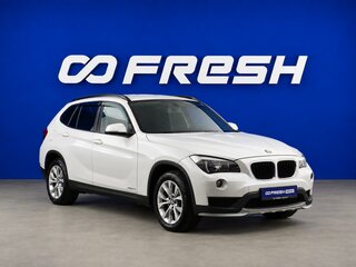 BMW X1 20i I (E84) Рестайлинг