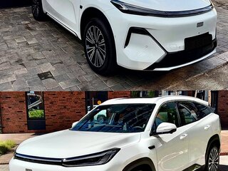 2026 Geely Galaxy Starship 7 200km, белый, 3475000 рублей, вид 2