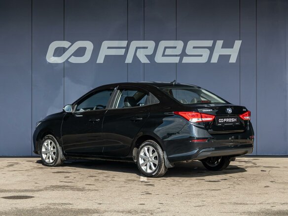 2023 Changan Alsvin, чёрный, 1349000 рублей - вид 1