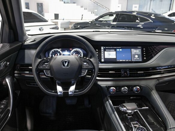 2026 Changan CS95 I Рестайлинг 2, белый, 4811301 рублей - вид 28