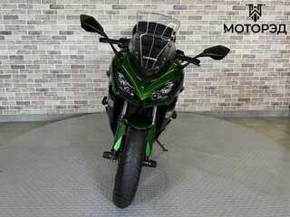 2021 Kawasaki Ninja 1000 SX, чёрный, 1115000 рублей, вид 5