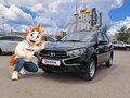 2026 Lada (ВАЗ) Granta I Рестайлинг, чёрный, 1008900 рублей