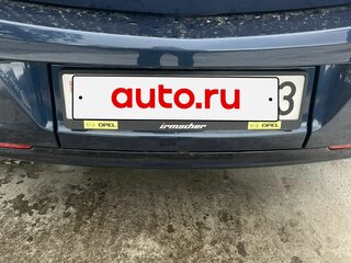 2011 Opel Astra J, синий, 770000 рублей, вид 2