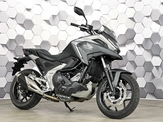 2021 Honda NC 750X, чёрный, 999000 рублей, вид 1