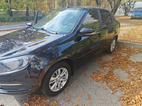 2024 Lada (ВАЗ) Granta I Рестайлинг, чёрный, 800000 рублей, вид 3