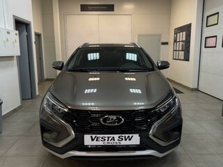 2026 Lada (ВАЗ) Vesta SW Cross I Рестайлинг (NG), коричневый, 2042000 рублей, вид 2