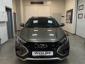 2026 Lada (ВАЗ) Vesta SW Cross I Рестайлинг (NG), коричневый - вид 1