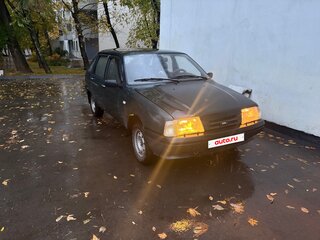 2002 Иж 2126 «Ода», зелёный, 160000 рублей, вид 3
