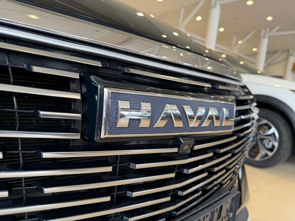 2024 Haval F7 II, чёрный, 2700000 рублей - вид 17
