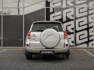 2007 Toyota RAV4 III (XA30), серебристый, 1385000 рублей, вид 4