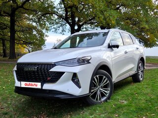 2023 Haval F7 I Рестайлинг, белый, 2355000 рублей, вид 1