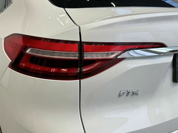 2020 Haval F7x I, белый, 1950000 рублей - вид 14