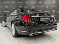 2019 Mercedes-Benz S-Класс 400 d VI (W222, C217) Рестайлинг, чёрный - вид 5