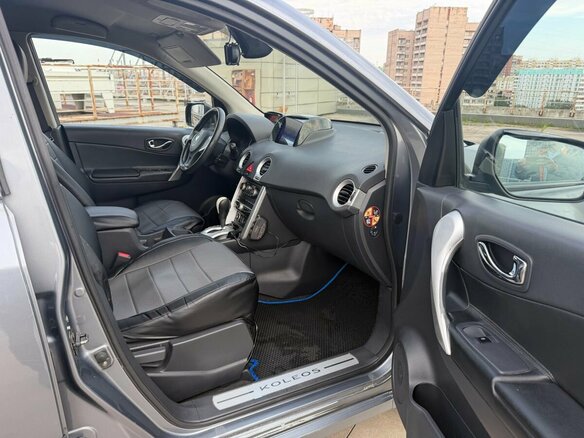 2008 Renault Koleos I, серый, 545000 рублей - вид 18