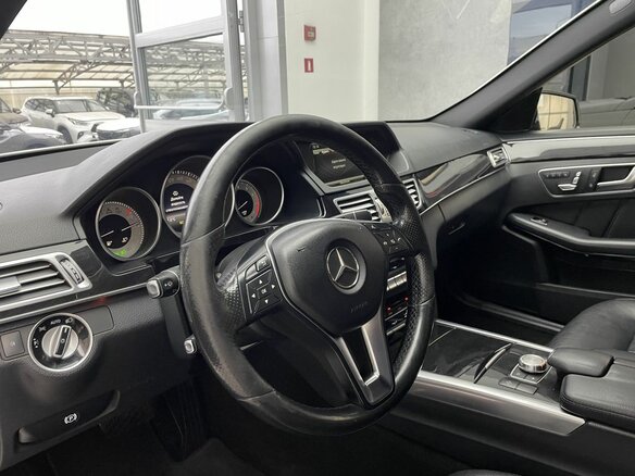 2014 Mercedes-Benz E-Класс 300 IV (W212, S212, C207) Рестайлинг, белый, 1670000 рублей - вид 6