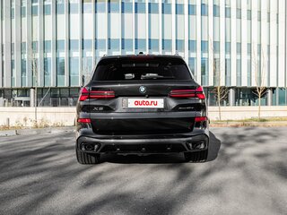 2026 BMW X5 40d IV (G05/G18) Рестайлинг, чёрный, 16790000 рублей, вид 5