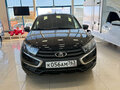 2020 Lada (ВАЗ) Granta I Рестайлинг, чёрный, 625000 рублей - вид 1