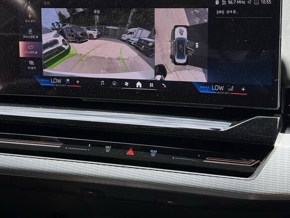 2024 BMW 5 серии 523d VIII (G60/G61/G68), белый, 6985000 рублей - вид 14