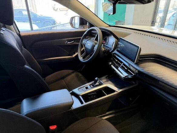 2026 Haval Jolion I Рестайлинг 2, чёрный, 2499000 рублей - вид 6