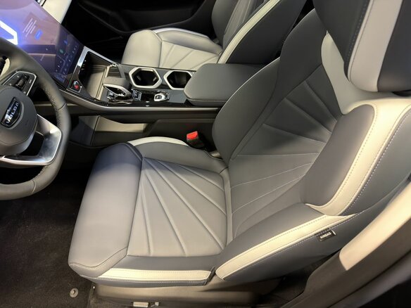 2026 VOLGA K40 I, чёрный, 3899000 рублей - вид 15