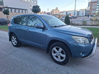 2007 Toyota RAV4 III (XA30), серый, 1200000 рублей, вид 1