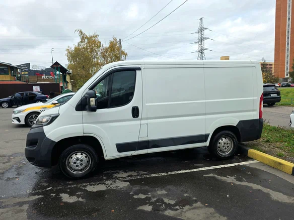 2018 Peugeot Boxer, белый, 1980000 рублей - вид 1