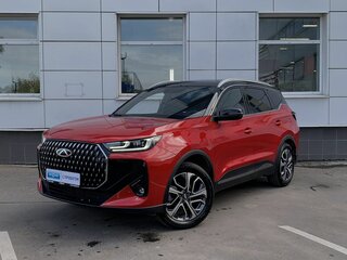 2025 Chery Tiggo 7L I, красный, 2189000 рублей, вид 1