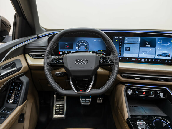 2026 Audi Q5 L III (GU), чёрный, 6295000 рублей - вид 10