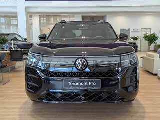 2026 Volkswagen Teramont Pro II (China Market), чёрный, 6390000 рублей, вид 2