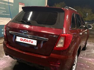 2015 Lifan X60 I, красный, 300000 рублей, вид 4