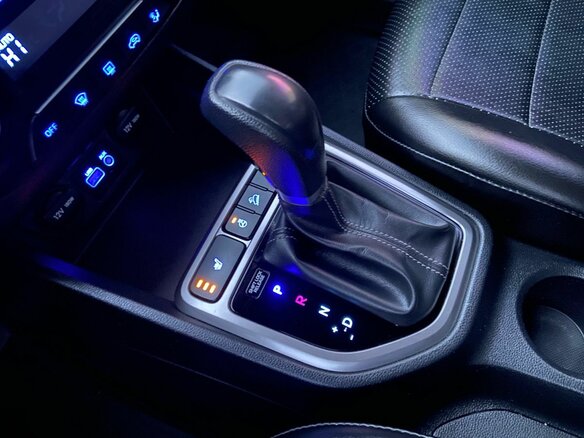 2018 Hyundai Creta I, чёрный - вид 18