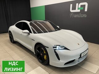 Porsche Taycan Turbo S I