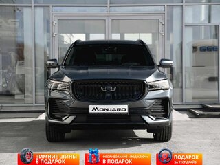 2026 Geely Monjaro I Рестайлинг, серый, 4954990 рублей, вид 2