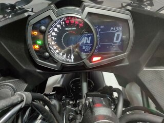 2022 Kawasaki Ninja 400, синий, 717000 рублей, вид 5