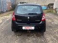 2011 Renault Sandero I, чёрный, 270000 рублей - вид 4