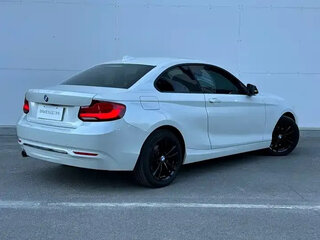 2018 BMW 2 серии F22 Рестайлинг, белый, 1670002 рублей, вид 2