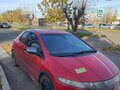 2007 Honda Civic VIII, пурпурный, 393000 рублей