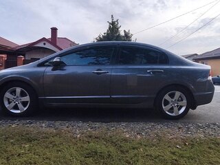 2009 Honda Civic VIII Рестайлинг, серый, 1500000 рублей, вид 4