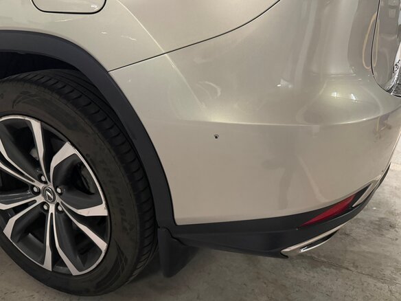 2019 Lexus RX 300 IV Рестайлинг, бежевый, 4150000 рублей - вид 6