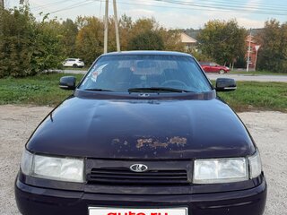 2001 Lada (ВАЗ) 2110, фиолетовый, 115000 рублей, вид 2