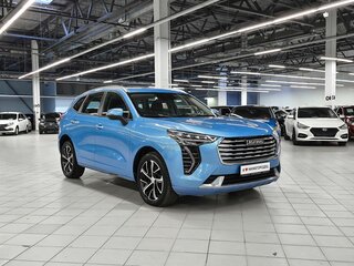 2022 Haval Jolion I, синий, 1399000 рублей, вид 2