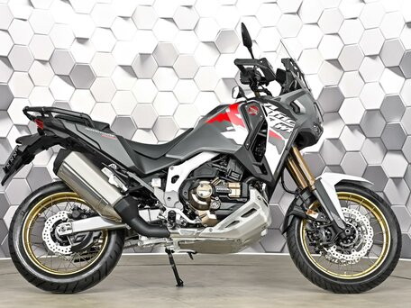 2026 Honda CRF 1100L Africa Twin, серый, 2299000 рублей, вид 3