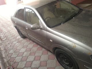 2001 Nissan Bluebird Sylphy I (G10), серый, 150000 рублей, вид 5