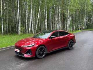 2023 Changan UNI-V I, красный, 1999999 рублей, вид 4